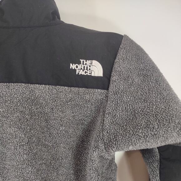 North Face Fleece Coat, Size Kids XS - Picture 6 of 8
